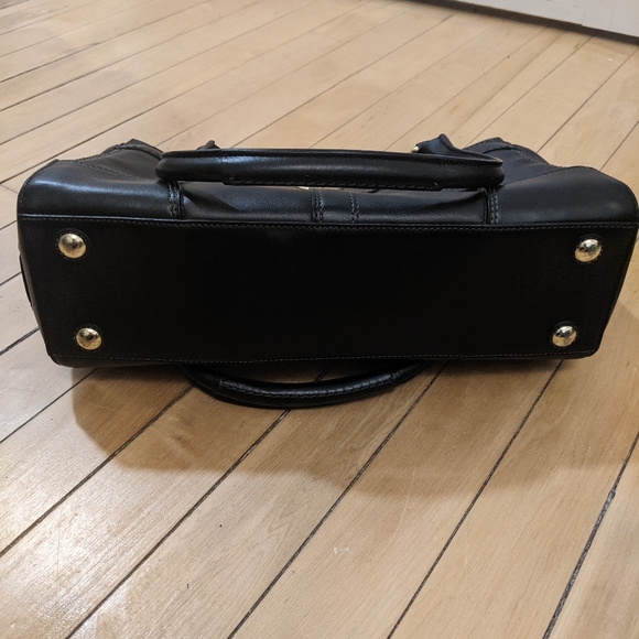 Coach Hampton Turn Lock Satchel - Picture 3 of 11